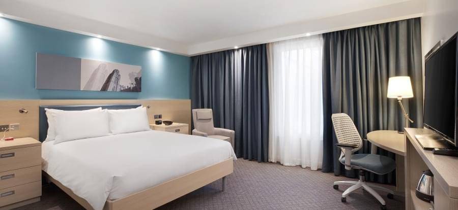 Hampton By Hilton Bristol Airport Accessible Room