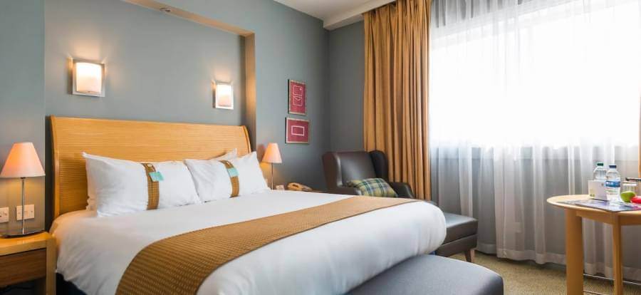 Holiday Inn London Heathrow Double