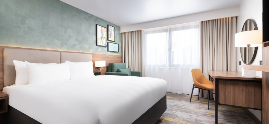 Holiday Inn Gatwick - Worth Double Room