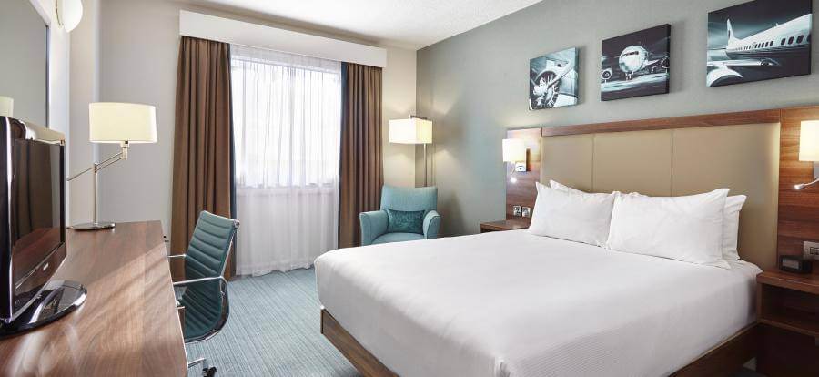 Hilton Garden Inn Double