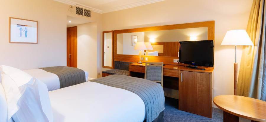 Sofitel London Gatwick Hotel Dinner Package Standard Twin(1)