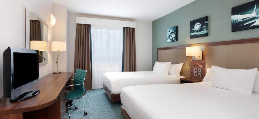 Hilton Garden Inn Twin