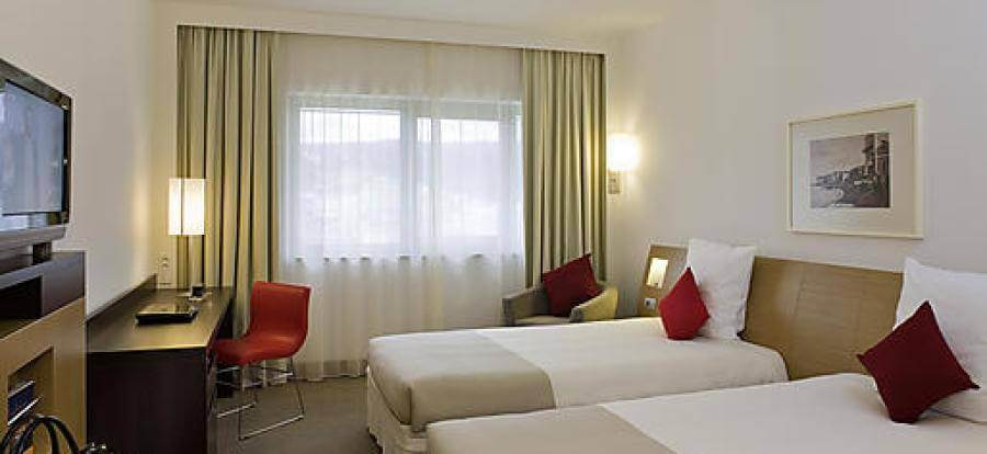Novotel Birmingham Airport Twin