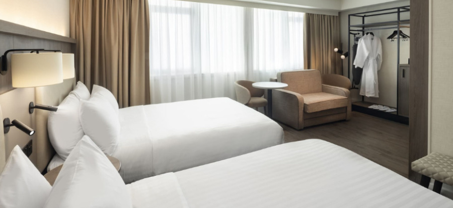 AC By Marriott NEC & Airport 5