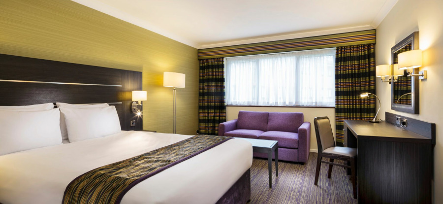 Holiday Inn Gatwick Worth Double
