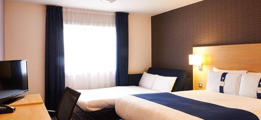 Holiday Inn Express Manchester FM3