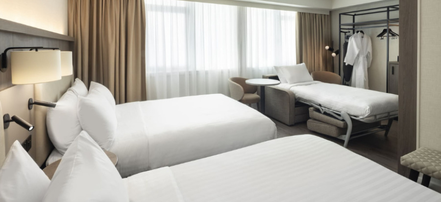 AC By Marriott NEC & Airport 4